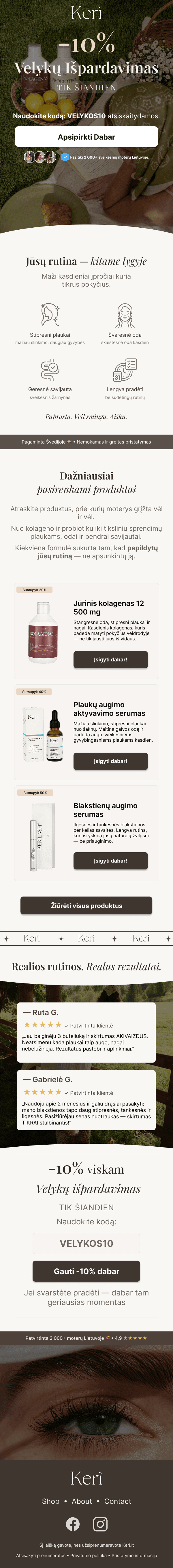 Email design 2